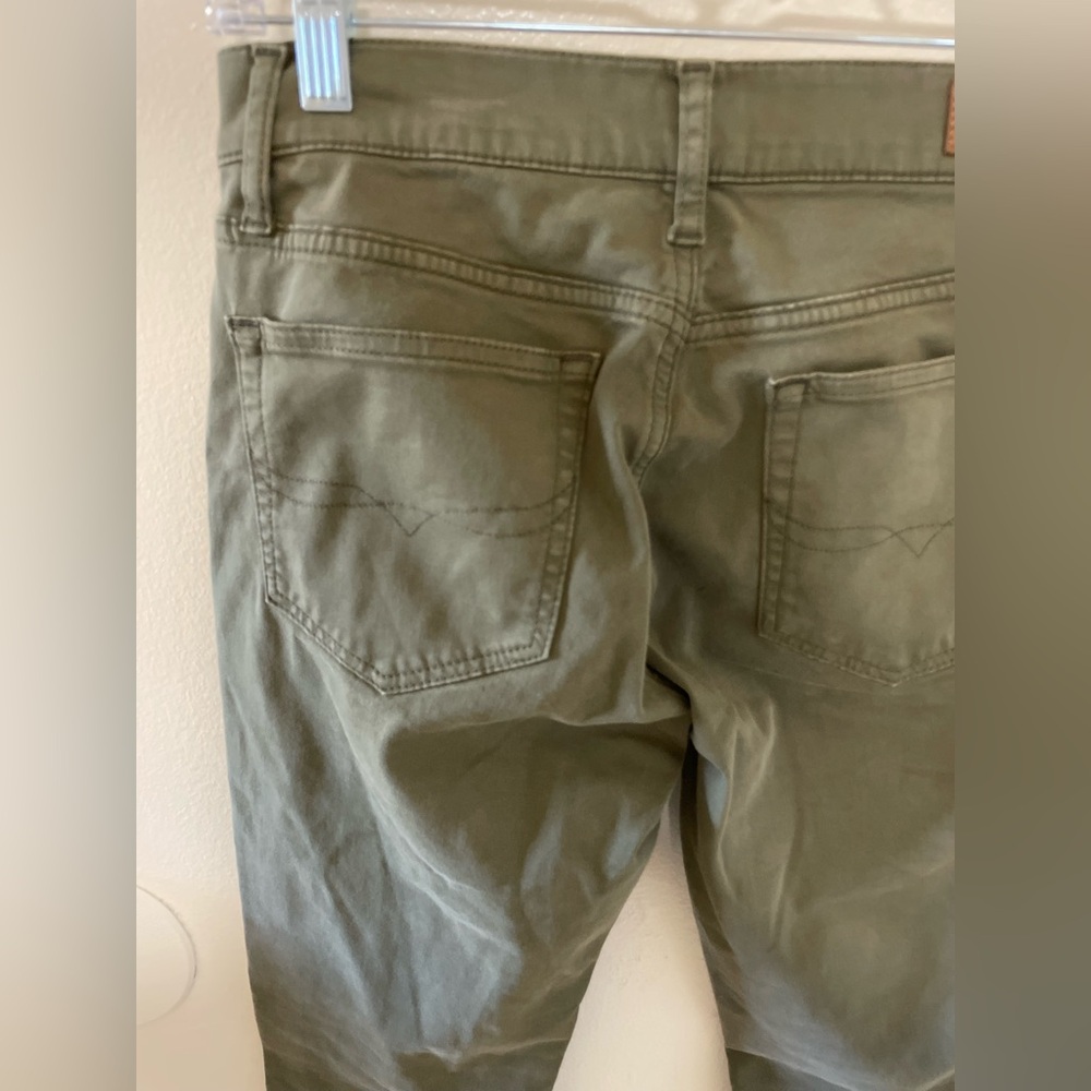 Polo by Ralph Lauren Olive Women Jeans - Picture 9 of 13